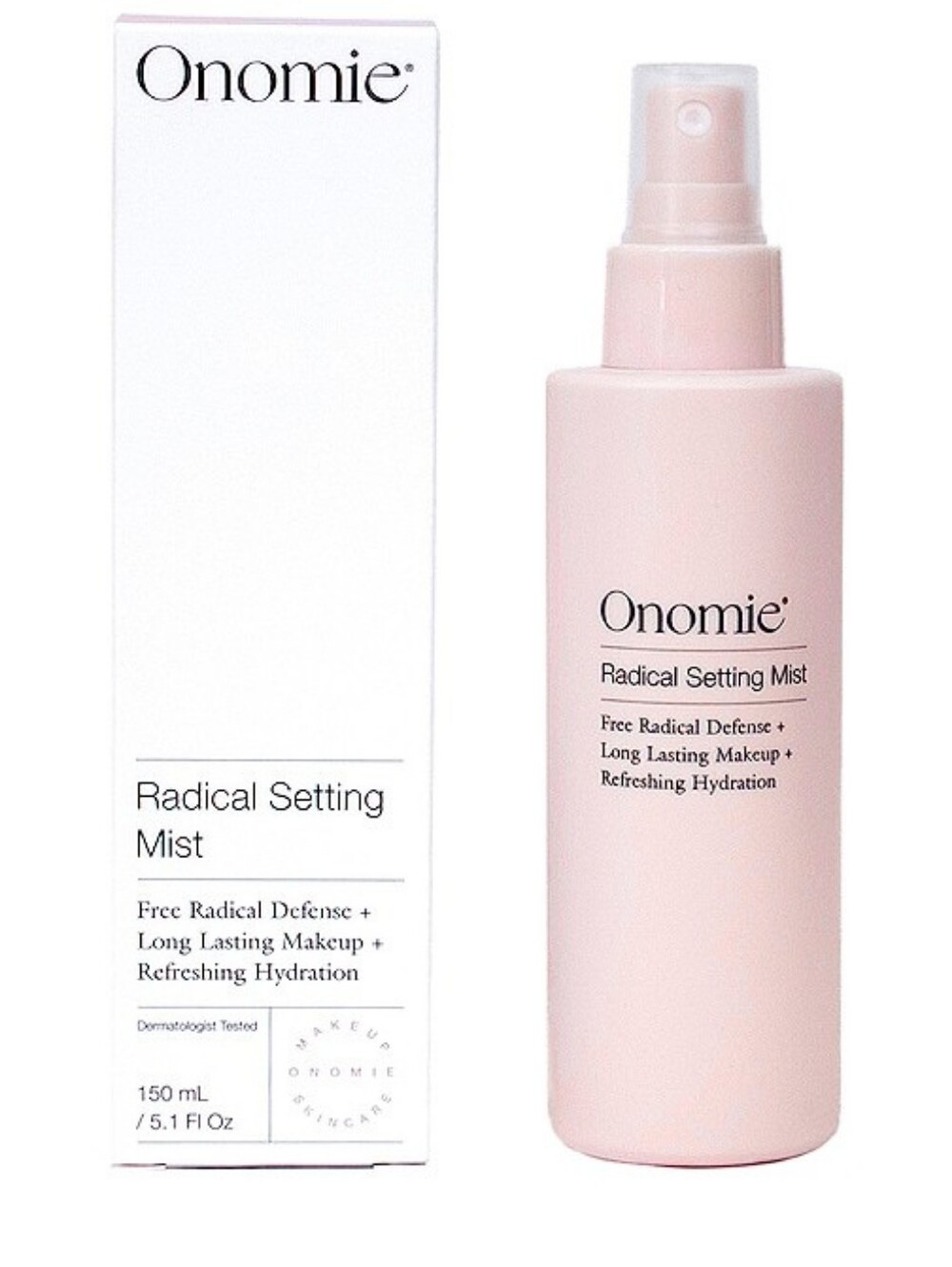 Onomie Radical Setting Mist 5.1 Oz